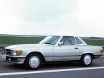 Mercedes-Benz SL-Class 1971 года